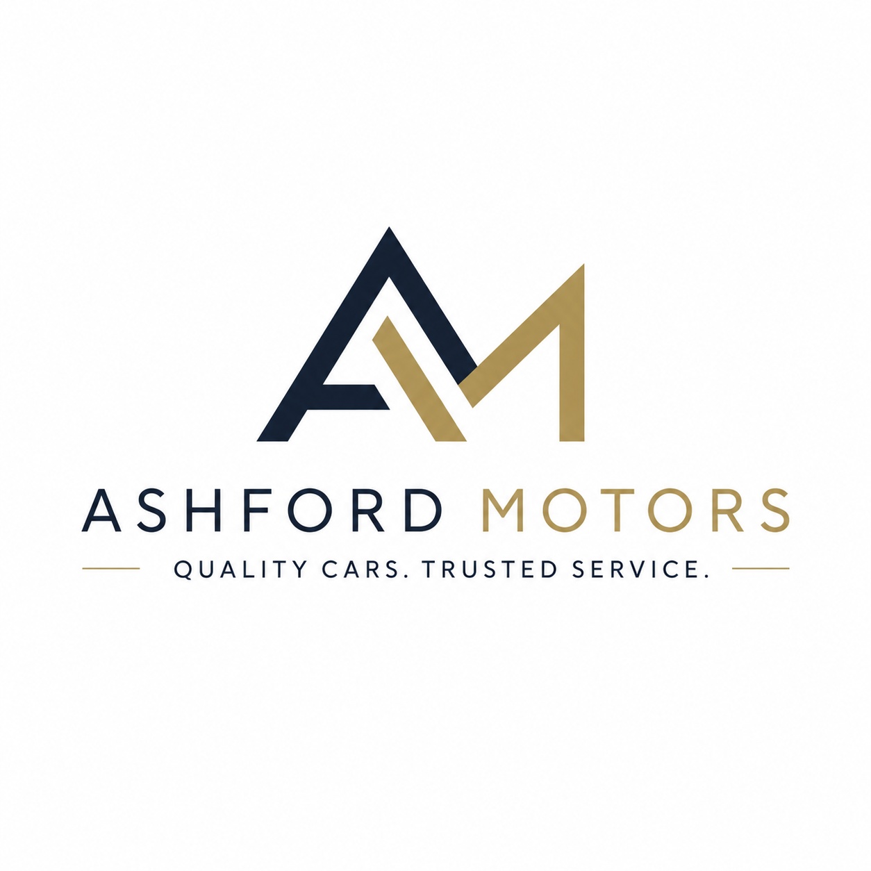 Ashford Motors logo